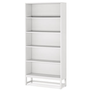 5 Tier Heavy Duty Bookshelf For Living Room