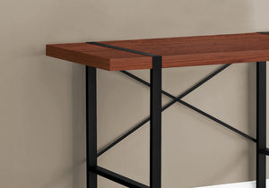 Industrial Design Computer Desk For Home Office, Laptop - Best Buy Furniture