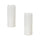 Simplux-Designer-LED-Candle-with-Moving-Flame-and-Remote-(Set-of-2)-Candles