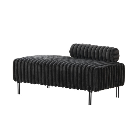 Mini Loveseat With Adjustable Backrest