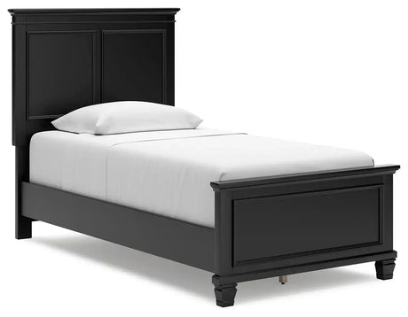 Lanolee - Panel Bed - Best Buy Furniture