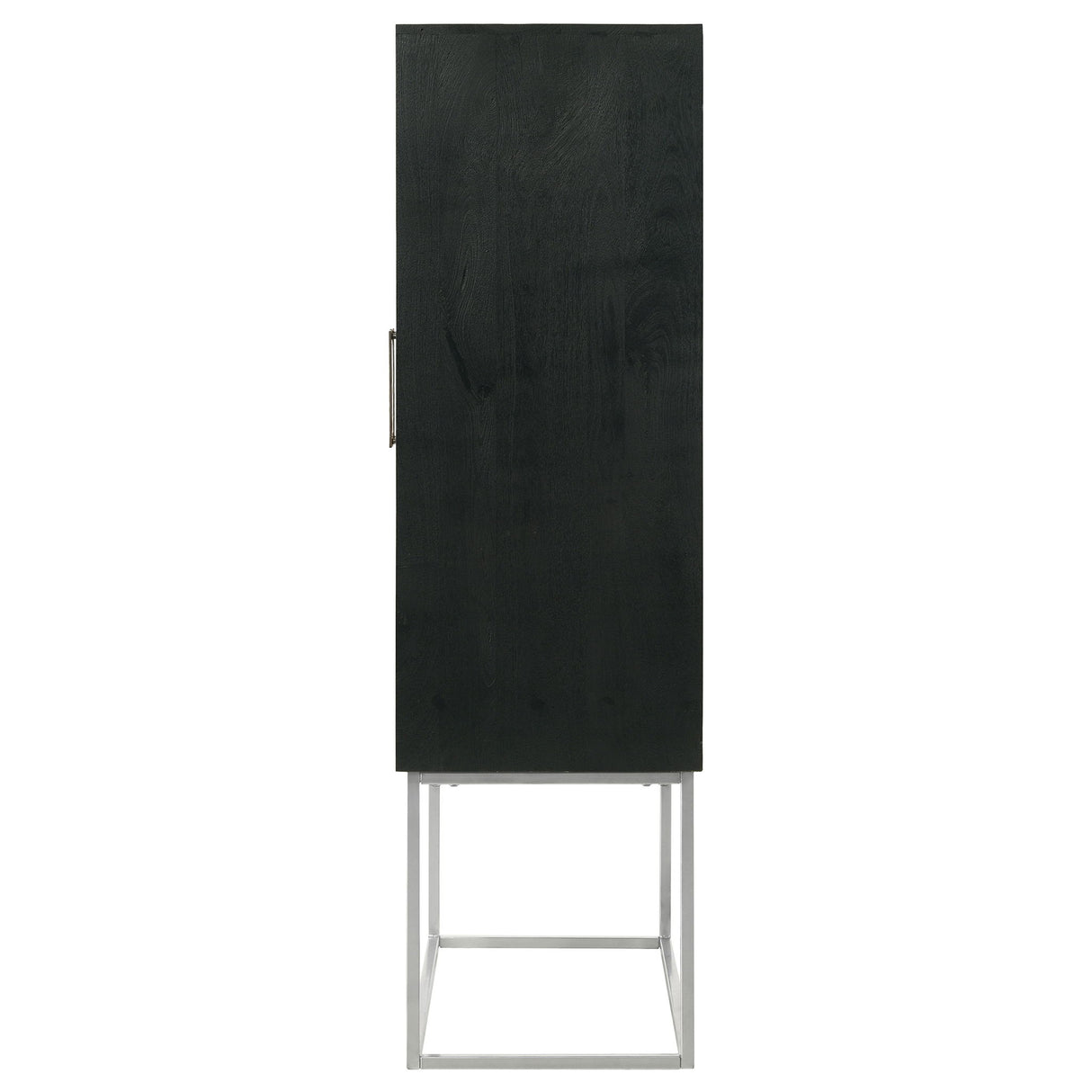 Washoe - 2 Door Bar Cabinet - Walnut