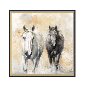 39.4" Realistic Hand-Painted Wall Décor