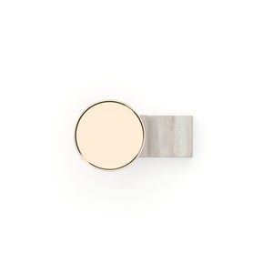 Overlap Integrated Nightstand