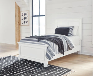 Fortman - Panel Bed - Best Buy Furniture
