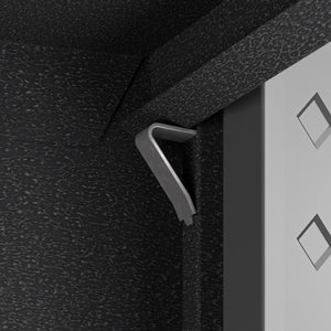 Fortress - Floating Garage Cabinet