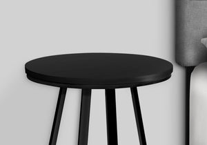Accent Table, Side, Round Contemporary & Modern Modern Design - Best Buy Furniture