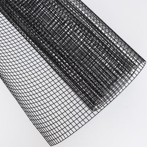 Black Hardware Cloth 5 ft × 100 ft, 19 Gauge 1/2 Inch