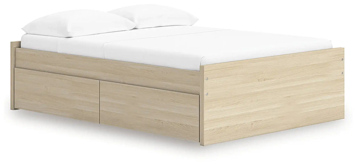 Onita - Platform Bed - Best Buy Furniture