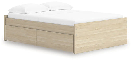 Onita - Platform Bed - Best Buy Furniture