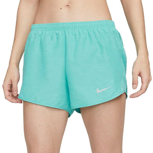 Nike Women's Green Running Shorts - Size Small