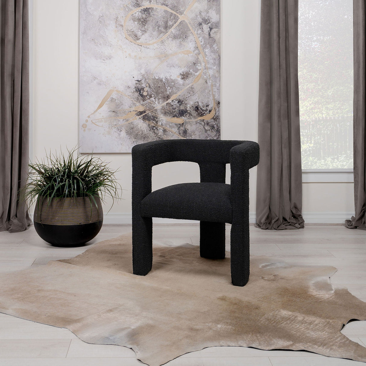 Mckinley - Accent Side Chair