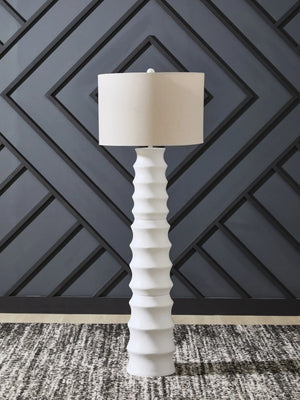 Veraleigh - Poly Lamp - Best Buy Furniture