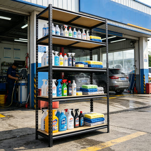 2000LBS Capacity Garage Storage Shelves