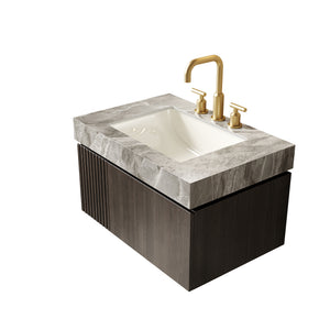 30" Muri Bathroom Sink