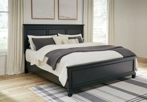 Lanolee - Panel Bed - Best Buy Furniture