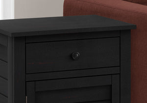 Accent Nightstand, Storage Drawer, Transitional - Best Buy Furniture