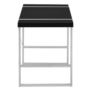Computer Desk For Home Office, Laptop, Industrial Design