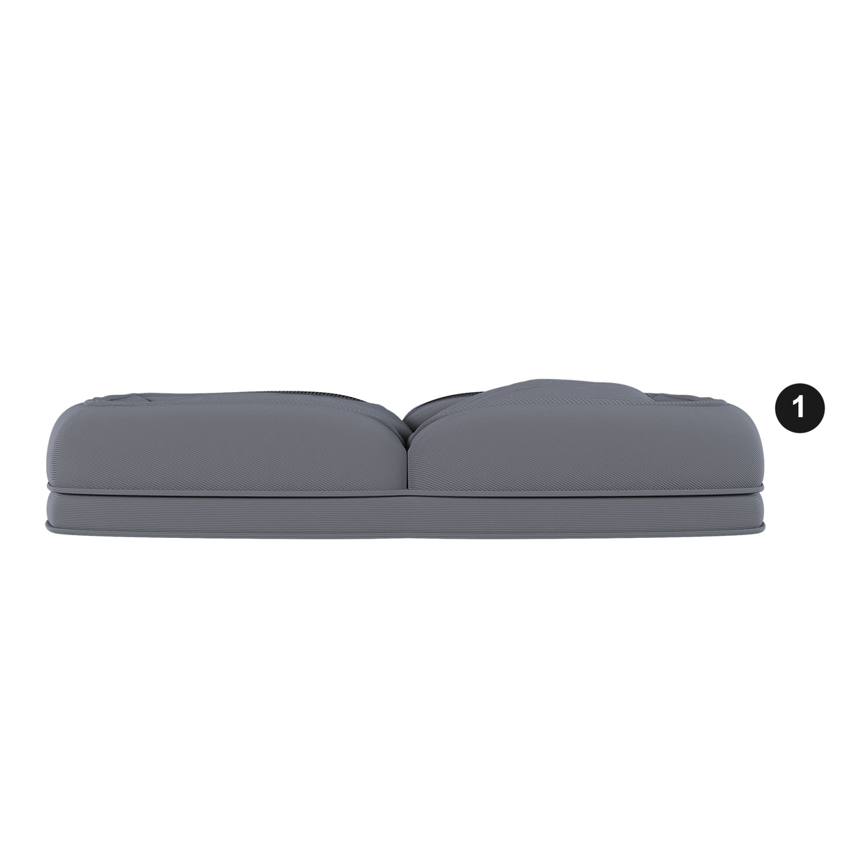 Upholstered Human Dog Bed for Adults and Pets