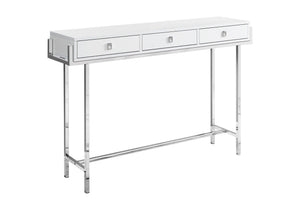 Accent Console Table For Entryway, Storage Drawer, Contemporary & Modern - Best Buy Furniture