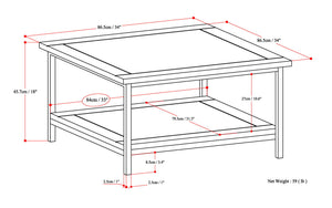 Skyler - Handcrafted Table