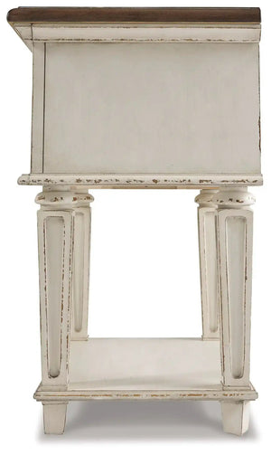 Realyn - Night Stand - Best Buy Furniture