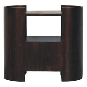 Artisan Furniture Solid Wood Valencia Bedside