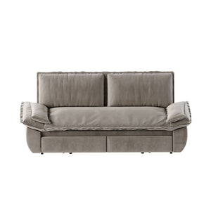 Queen Pull Out Bed, 3 In 1 Convertible Sleeper Sofa