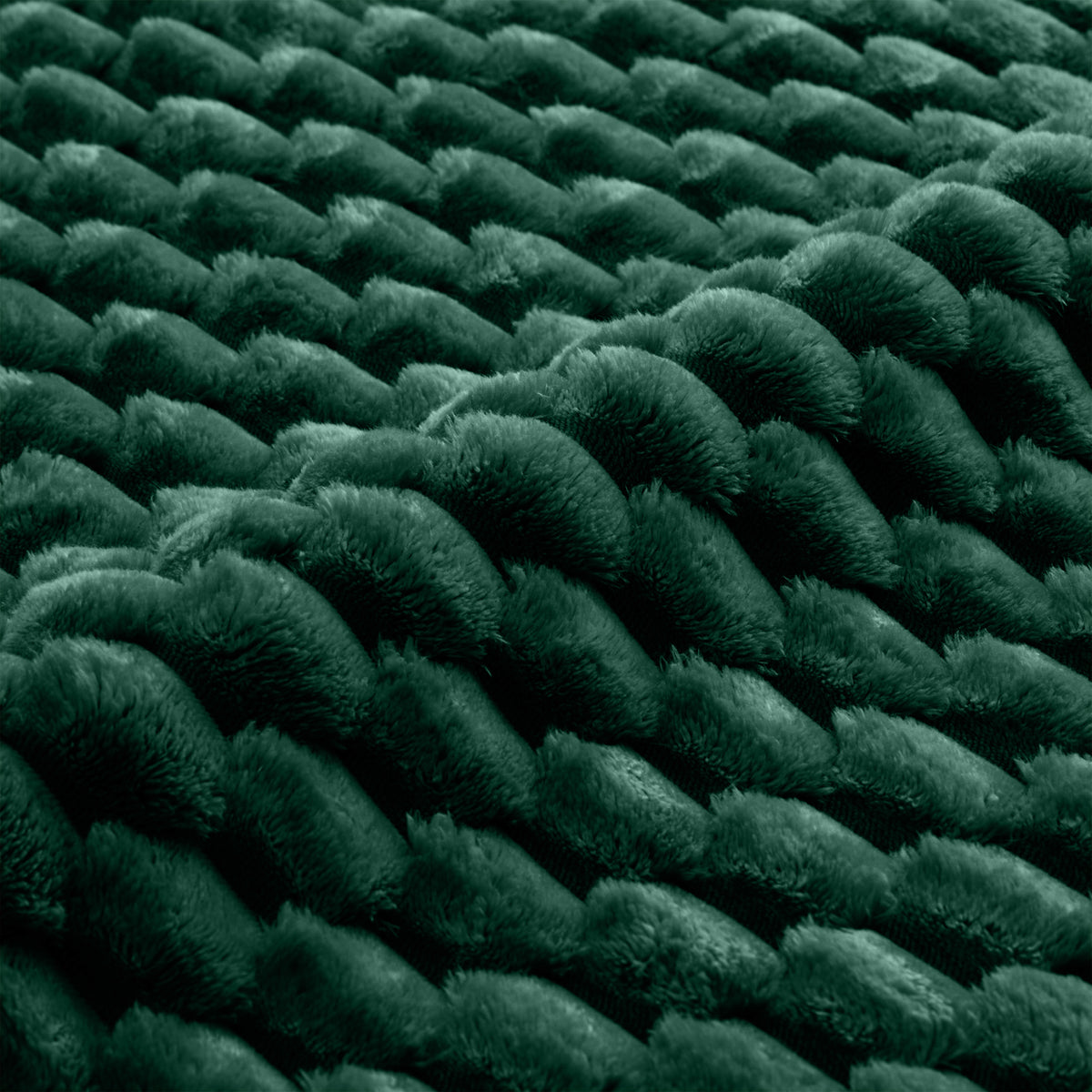 Ottoman Flannelette Fabric-Green
