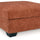 Aviemore - Oversized Accent Ottoman - Best Buy Furniture