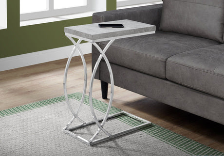 Accent Table, C - Shaped, Contemporary & Modern Design - Best Buy Furniture