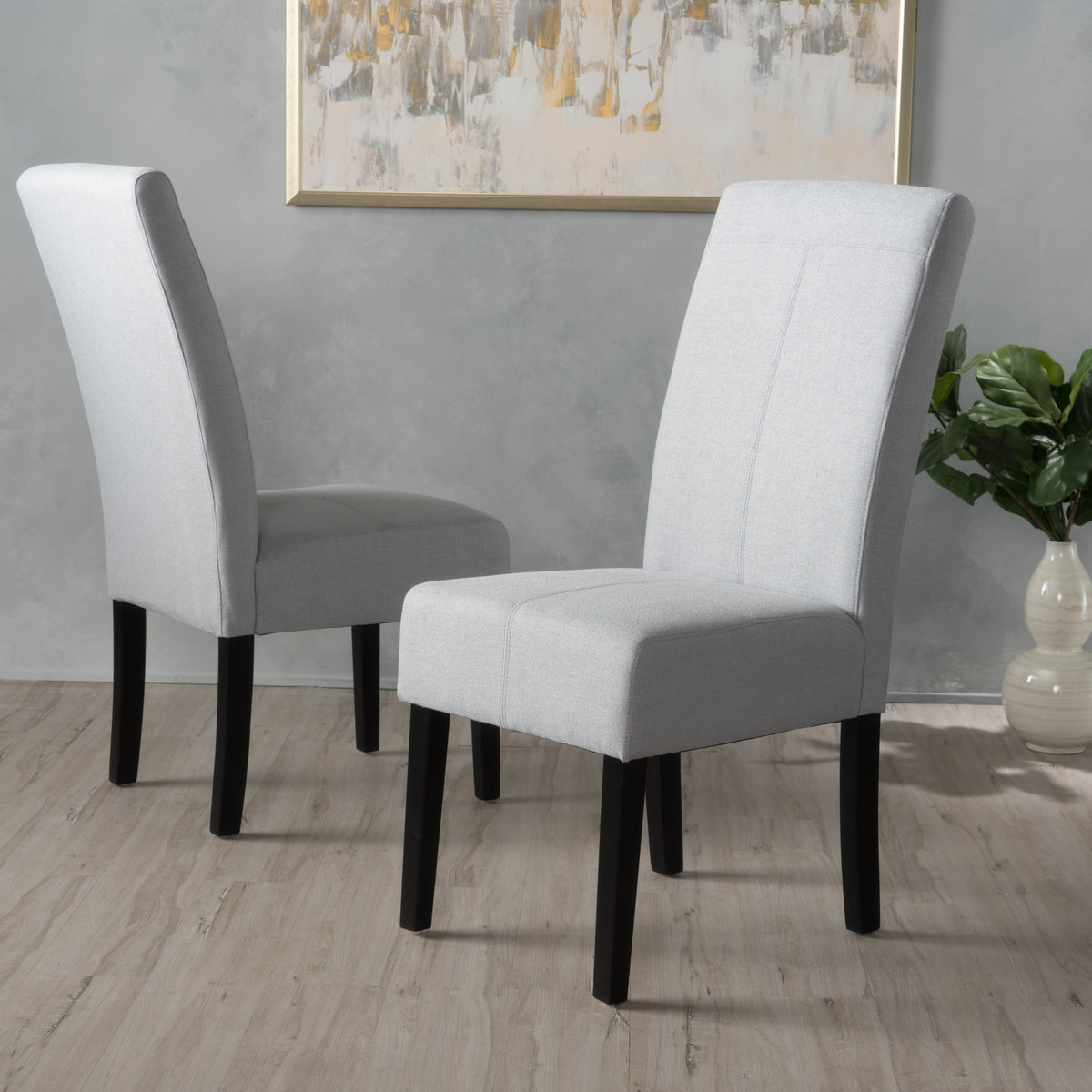 Pertica KD Dining Chair