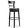 Valebeck - Tall Upholstered Swivel Barstool - Best Buy Furniture