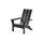 Aurascape - Outdoor Comfort Foldable Adirondack Chair - Best Buy Furniture