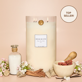 Bougie De Luxe Candle (300 oz, 750-1,000 hours)