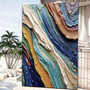 Ocean Waves Wall Art