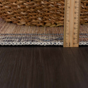 Medinah Washable Runner Rug
