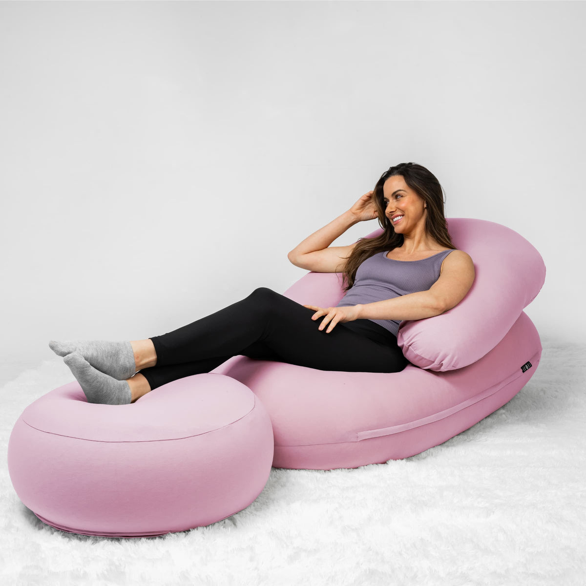 Moon Pod Bundle (Moon Pod + Backrest + Footrest)