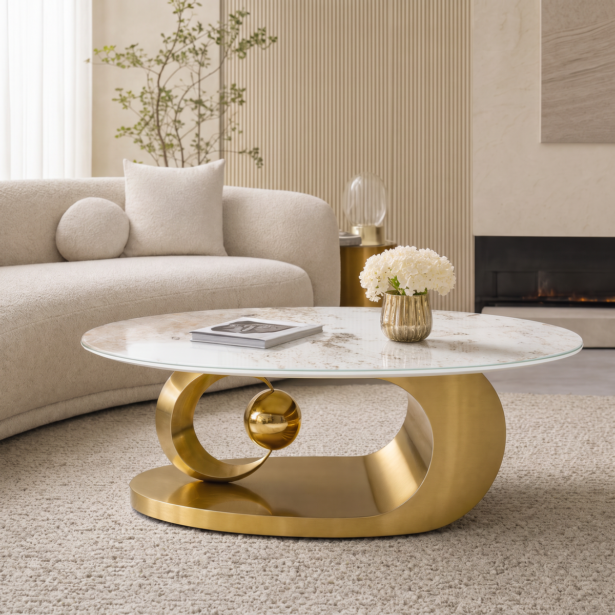 Polished Table