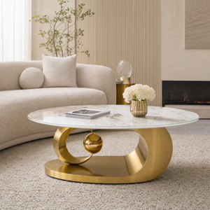 Polished Table