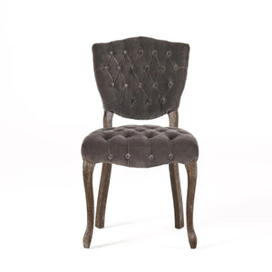 KD Tufted Chair (Set of 2)