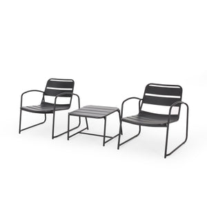 Conrad Chat Set