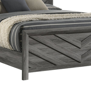 Denver - Modern Bed