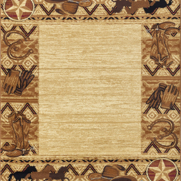 Tribes - GC_YLS4011 Southwest Area Rug