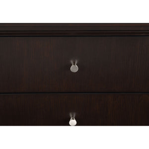 Niguel - 6 Drawer Dresser - Brown