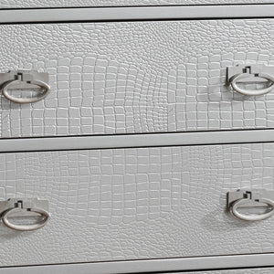 Sleek Contemporary Storage Chest