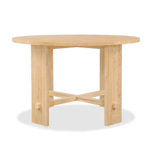 Indoor Solid Wood Dining Table