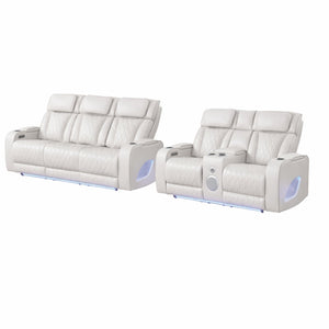 Fortuner - Power Reclining Living Room Set