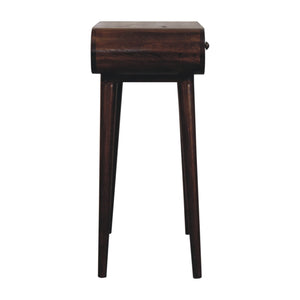 Solid Wood Mini California Dressing Table