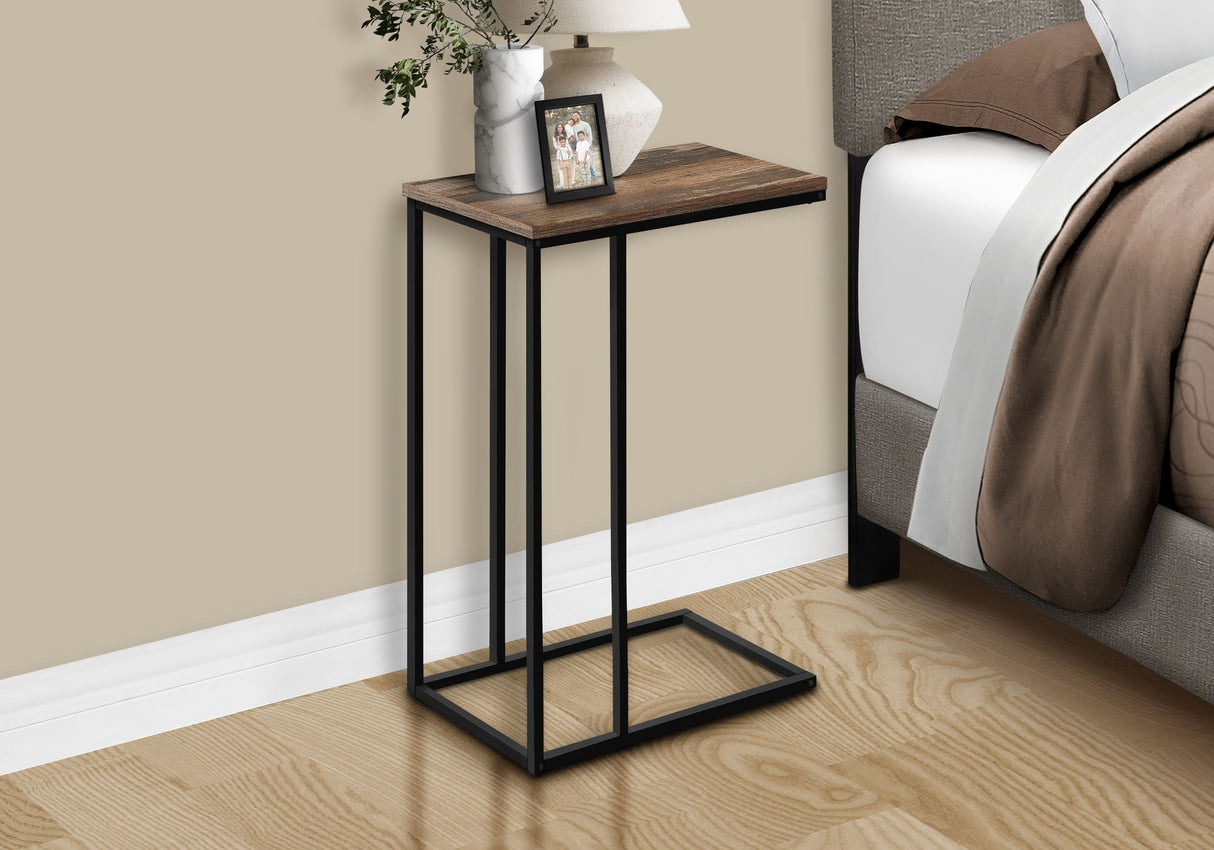 Accent Table, C - Shaped, Space-Saving Functionality - Best Buy Furniture